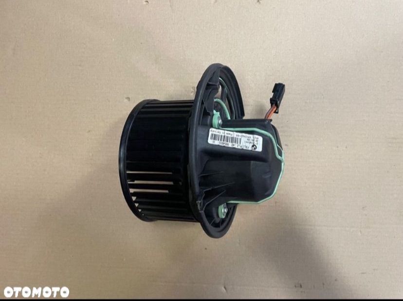 6933663 dmuchawa wentylator nawiewu bmw 1 e87 e91 - 2