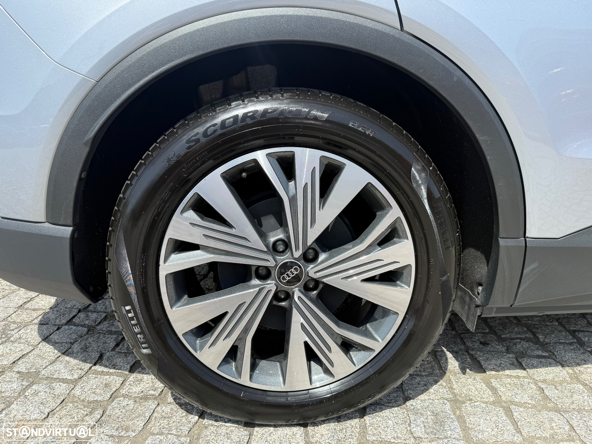 Audi Q4 Sportback e-tron 40 82 kWH - 17