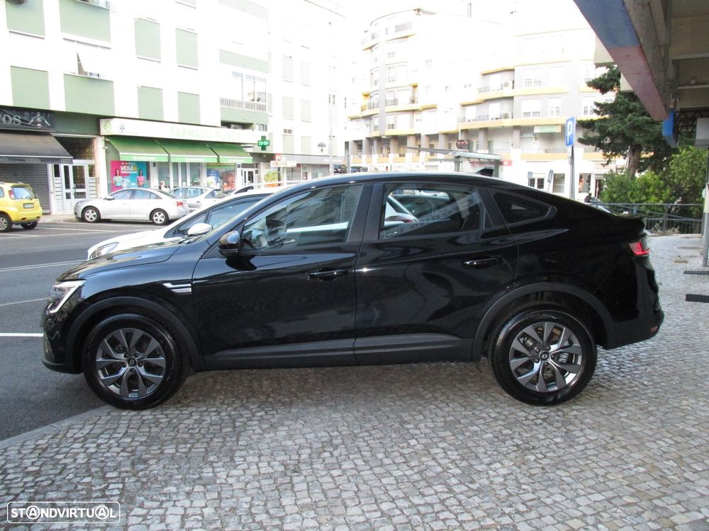 Renault Arkana 1.3 TCe Evolution EDC - 11