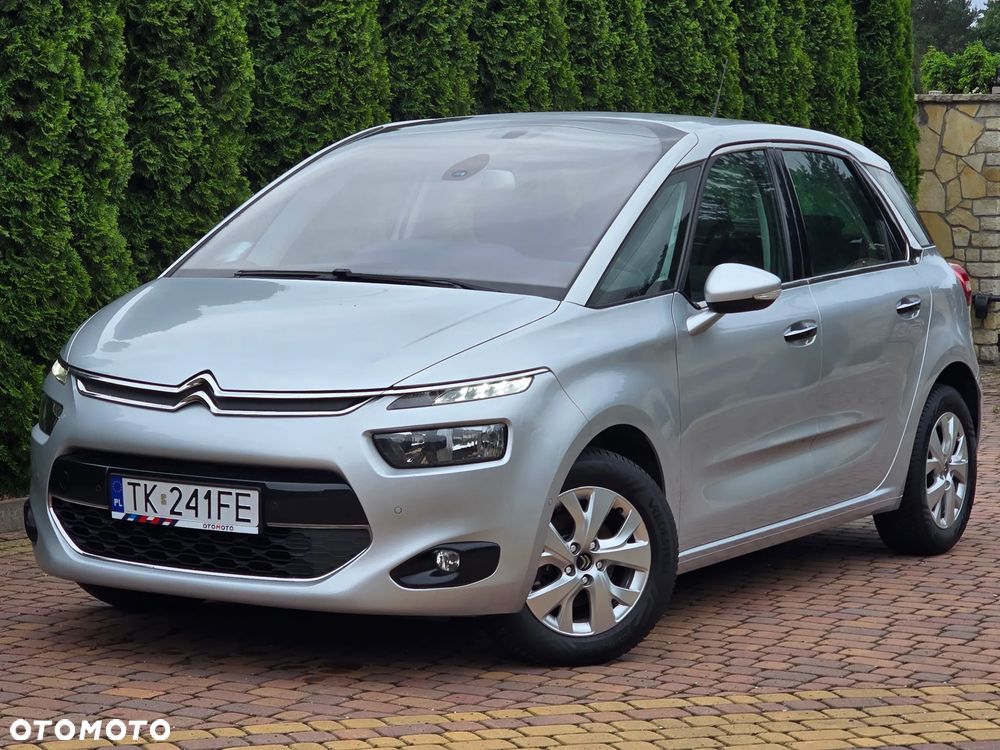 Citroën C4 Picasso 1.2 PureTech Exclusive - 1
