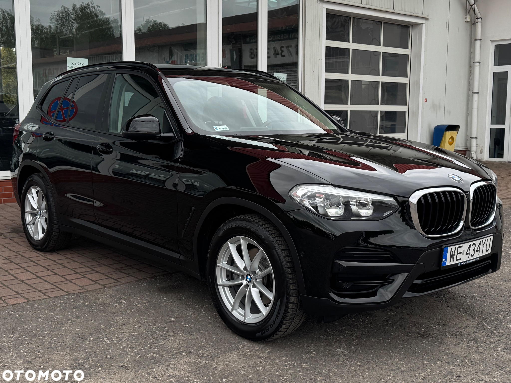 BMW X3 xDrive20i GPF Advantage - 8