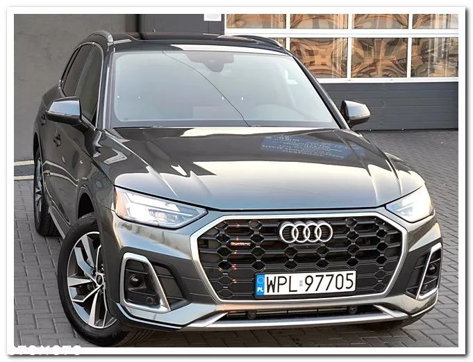 Audi Q5 45 TFSI quattro S tronic S line - 3