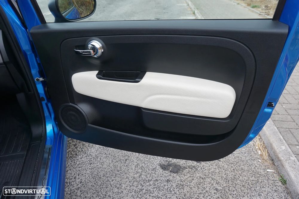 Fiat 500 1.2 Lounge J16 - 16