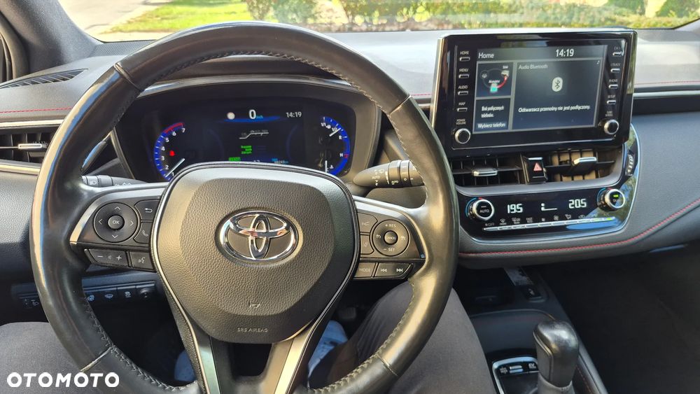 Toyota Corolla 1.8 Hybrid Selection - 10