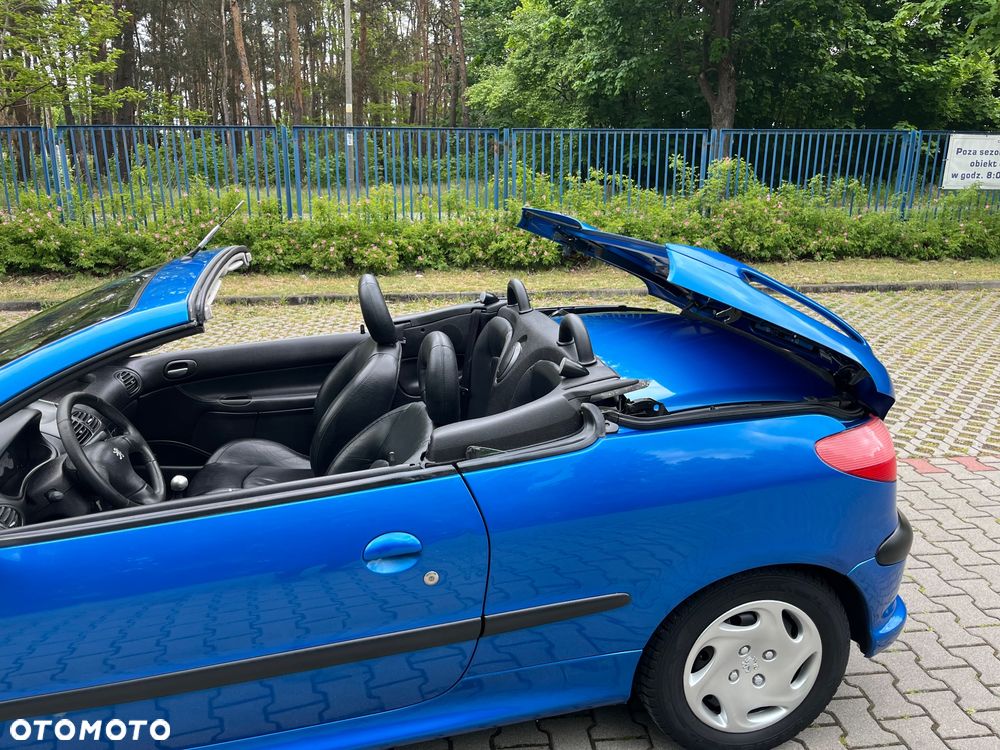 Peugeot 206 CC - 29