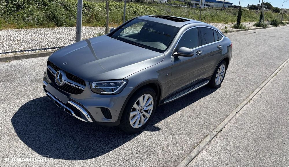Mercedes-Benz GLC 300 - 25