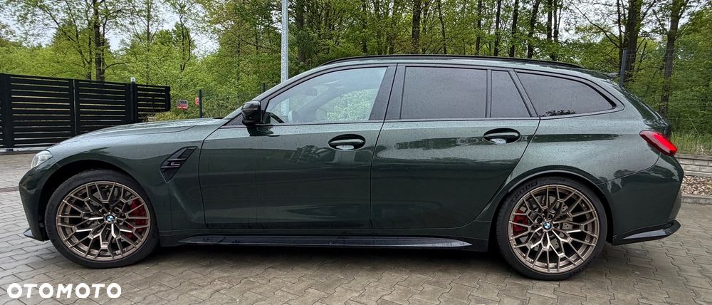 BMW M3 Competition xDrive sport - 5