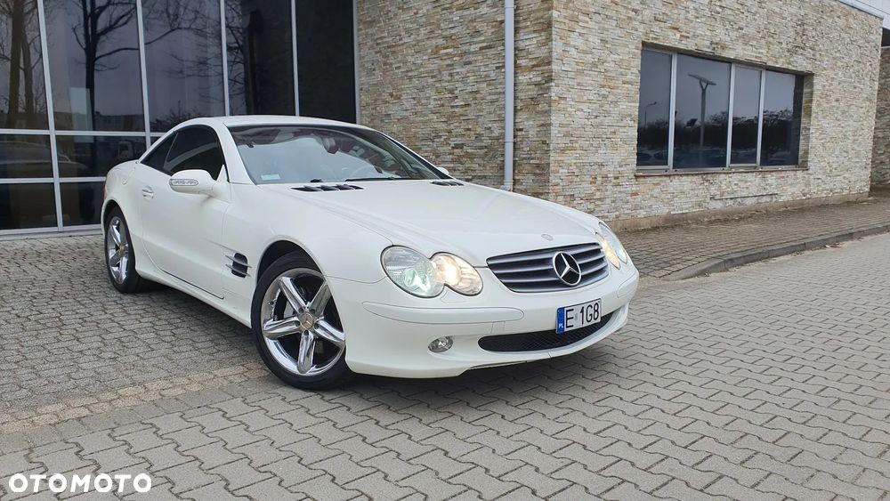 Mercedes-Benz SL 500 - 20
