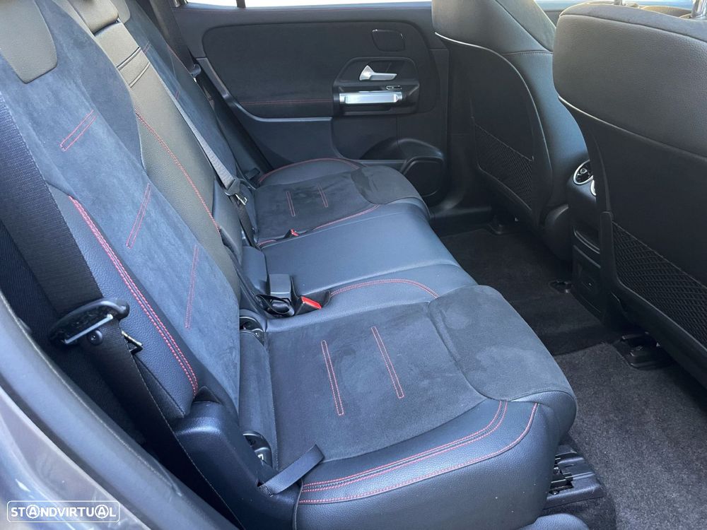 Mercedes-Benz EQB 350 4Matic AMG Line - 15