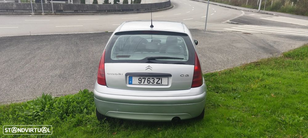 Citroën C3 1.1 SX - 6