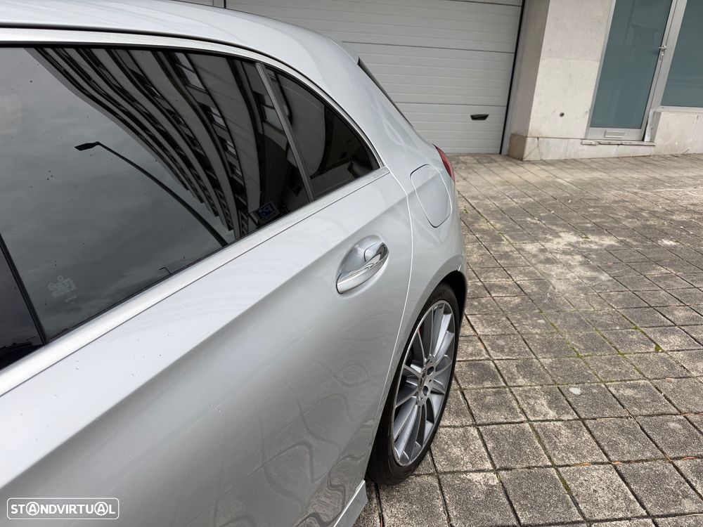 Mercedes-Benz A 180 d 7G-DCT AMG Line - 11