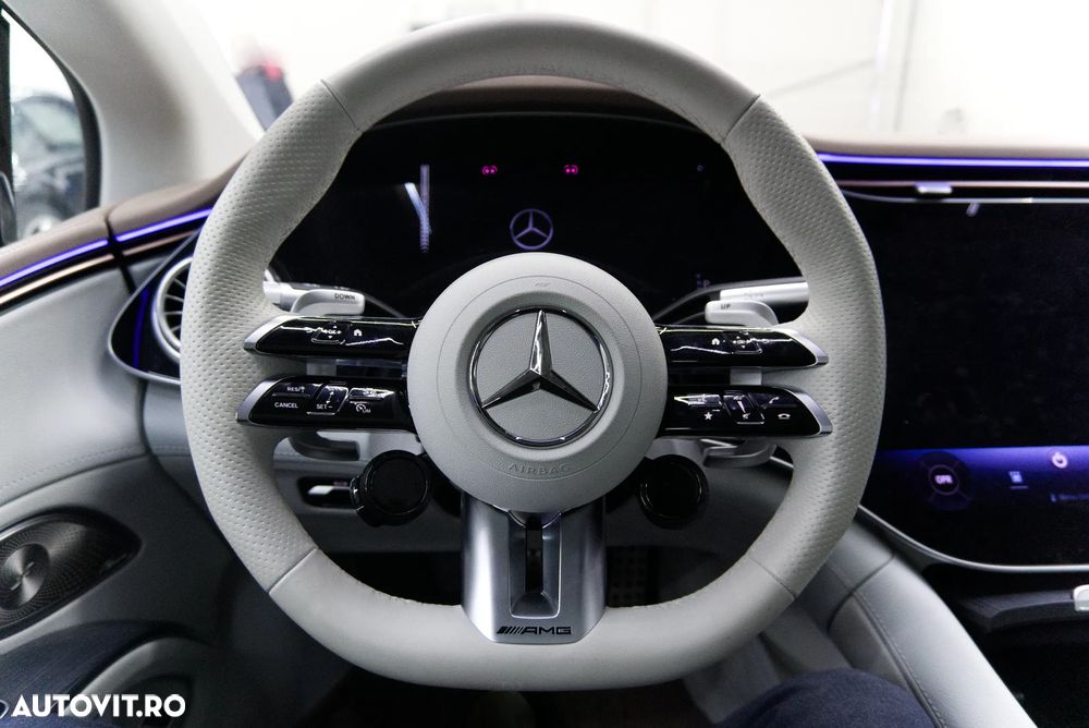 Mercedes-Benz EQS AMG 53 4MATIC+ - 11