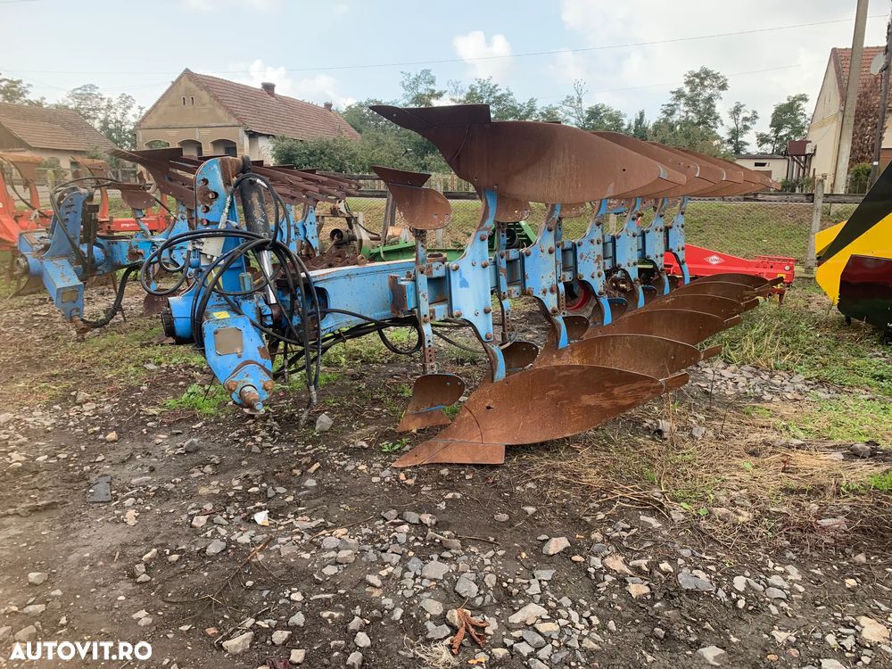 Lemken Europal 9 ONLAND - 1