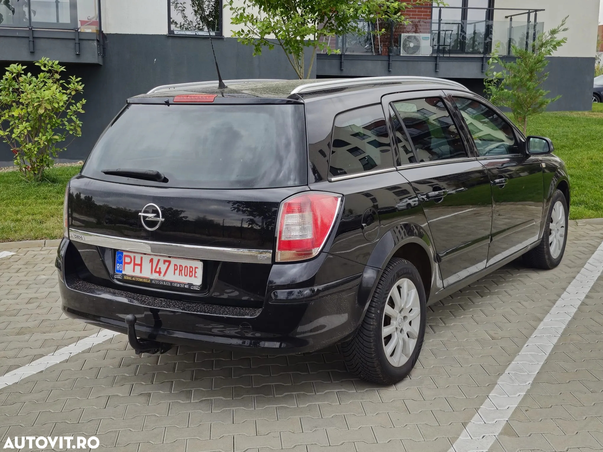 Opel Astra 1.6 Caravan Easytronic Cosmo - 5