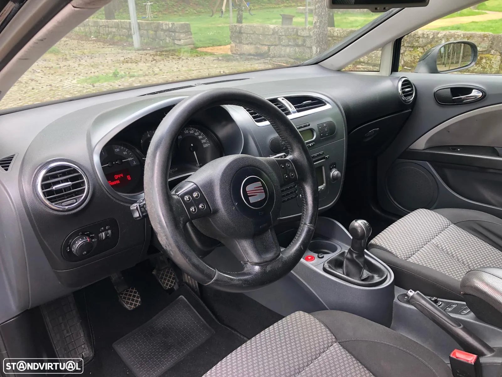 SEAT Leon 1.9 TDI Sport - 13