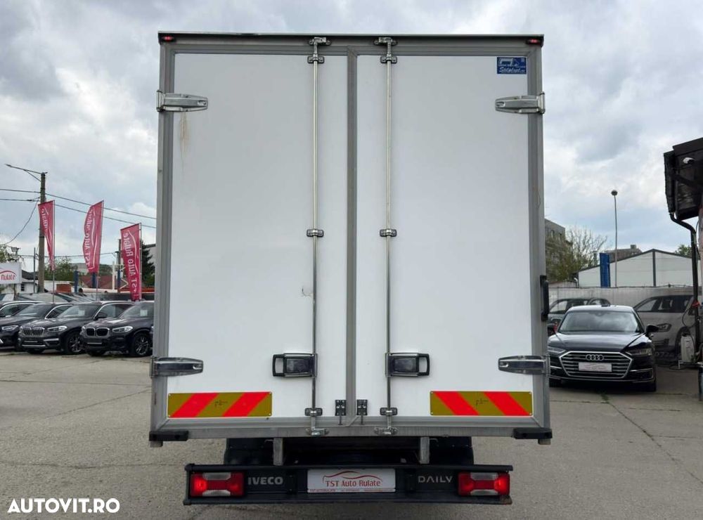 Iveco DAILY CUB - 8