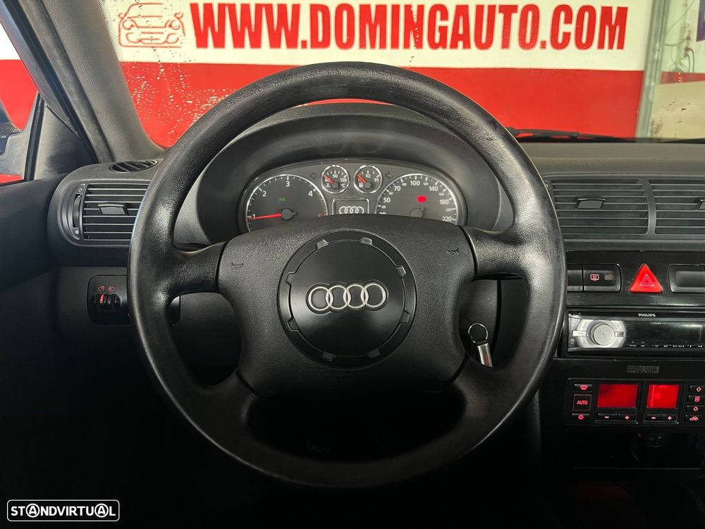 Audi A3 1.9 TDI Sport - 14