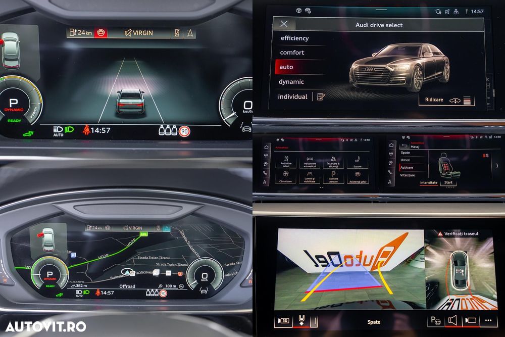 Audi A8 L 60 TFSI e quattro tiptronic - 26