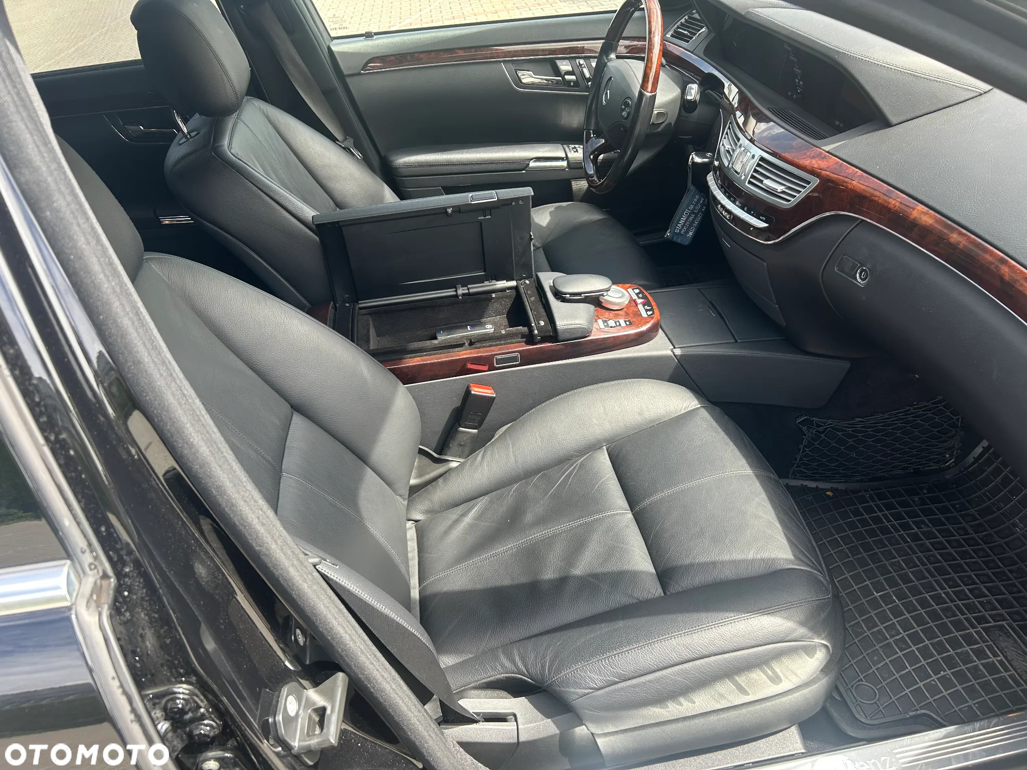 Mercedes-Benz Klasa S 500 4-Matic - 8