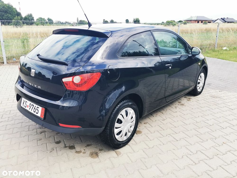 Seat Ibiza SC 1.4 16V Reference - 7