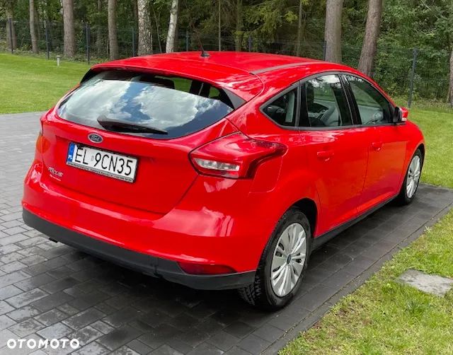 Ford Focus 1.5 TDCi Trend - 12