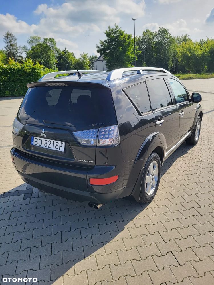 Mitsubishi Outlander 2.2 DID Instyle - 7