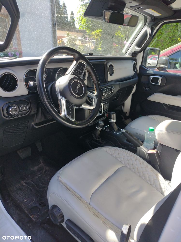 Jeep Gladiator 3.0 V6 MultiJet 80th Anniversary - 18