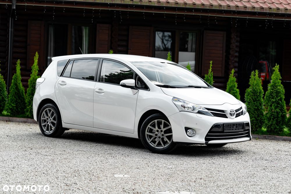 Toyota Verso 1.8 Sol 7os MS - 6