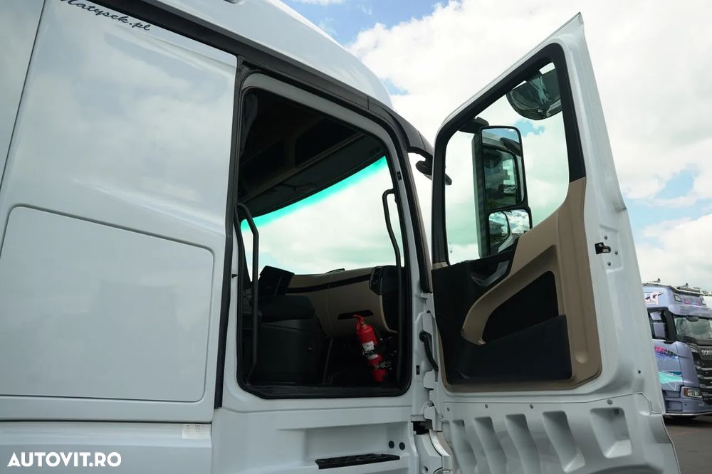Mercedes-Benz ACTROS 1846 / STREAM SPACE / EURO 6 - 37