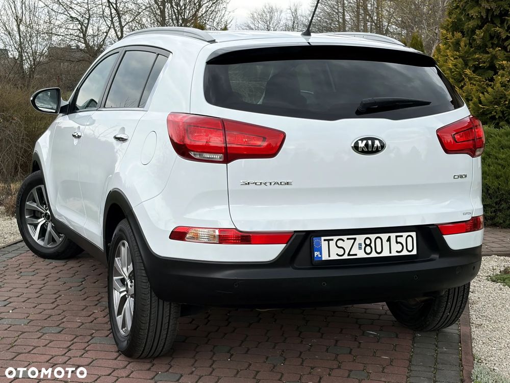 Kia Sportage 1.7 CRDI Business Line 2WD - 13
