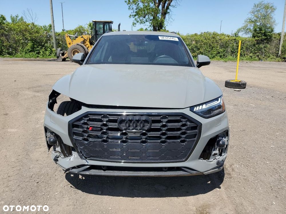 Audi SQ5 - 2