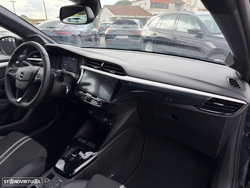 Opel Corsa 1.2 T GS Line Aut. - 14