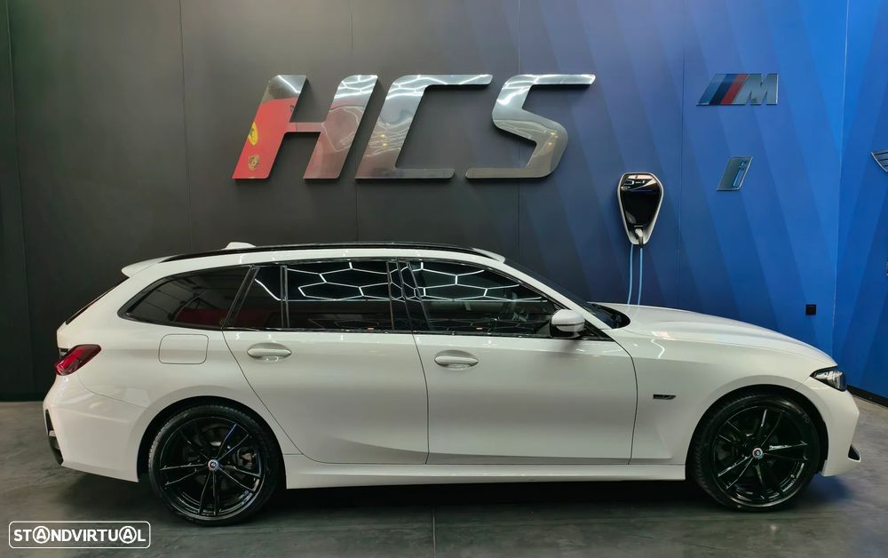 BMW 320 e Pack M Auto - 22