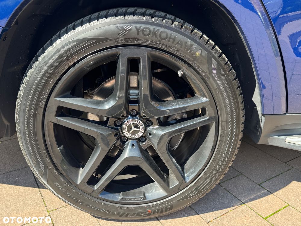 Mercedes-Benz GLS - 4