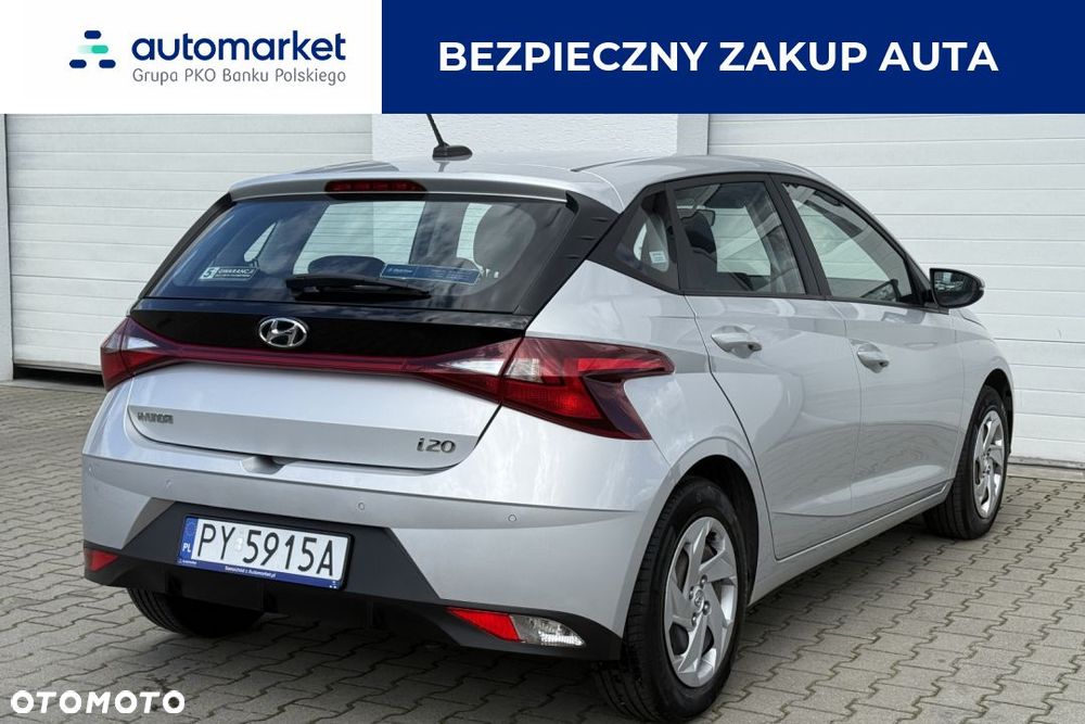 Hyundai i20 1.2 Pure - 6