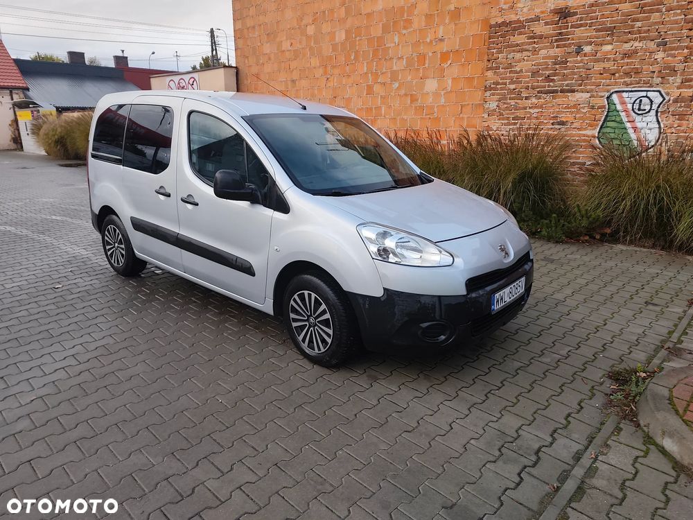 Peugeot Partner
