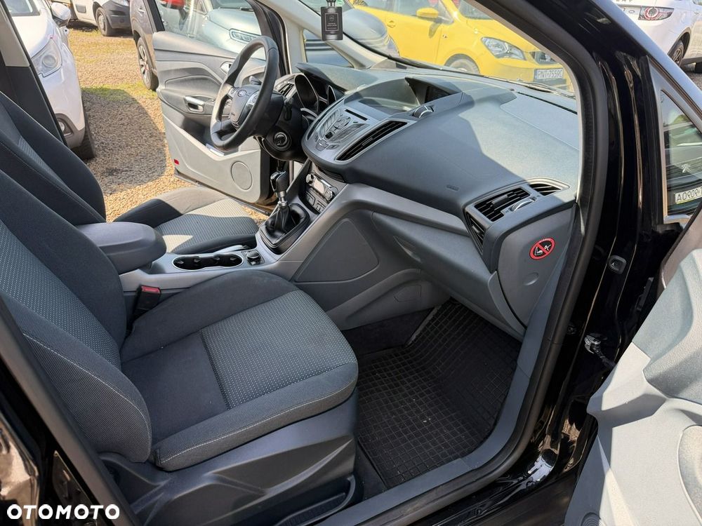 Ford C-MAX - 13