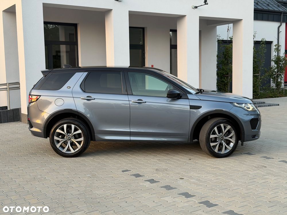 Land Rover Discovery Sport Si4 HSE Luxury - 13