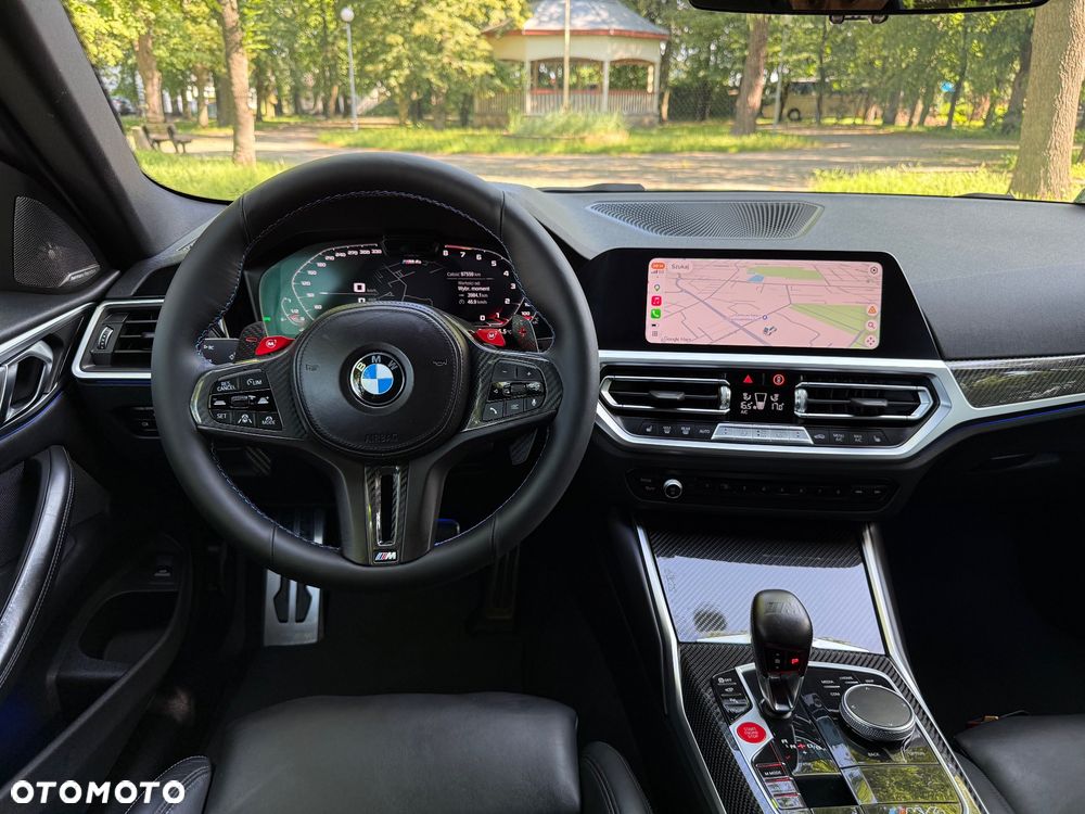 BMW M4 Competition M xDrive sport - 38