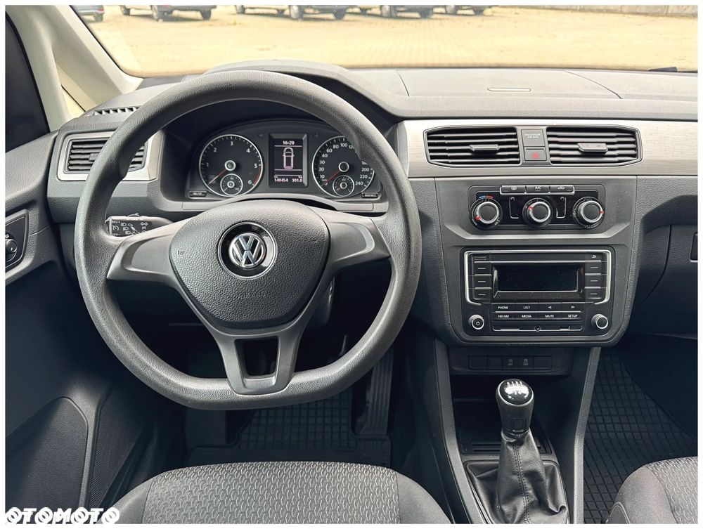 Volkswagen Caddy 2.0 TDI Trendline - 17