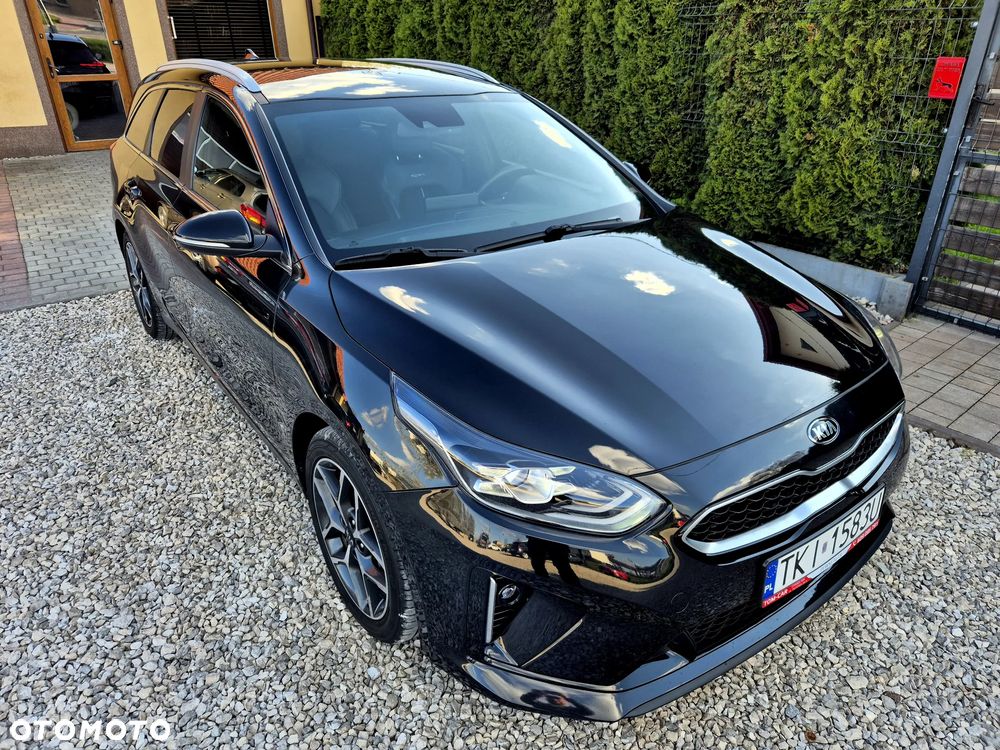 Kia Ceed 1.4 T-GDI OPF GT Line - 18