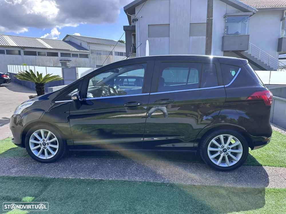 Ford B-Max 1.0 EcoBoost Titanium - 16