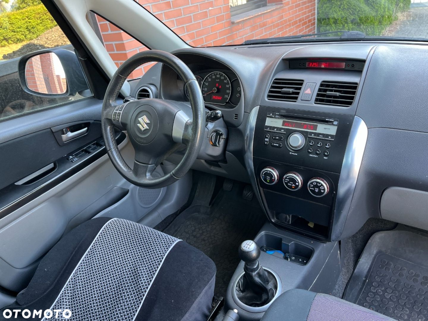 Suzuki SX4 1.6 GLX / Comfort - 7
