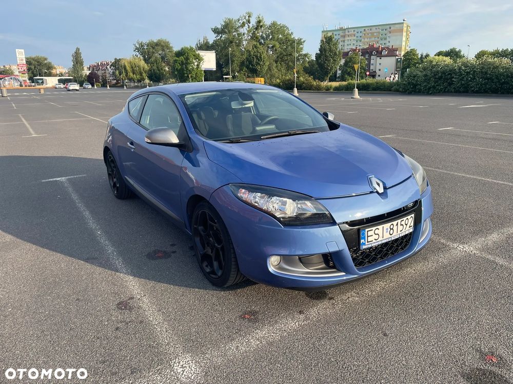 Renault Megane 2.0 16V TCE GT Robert Kubica - 1