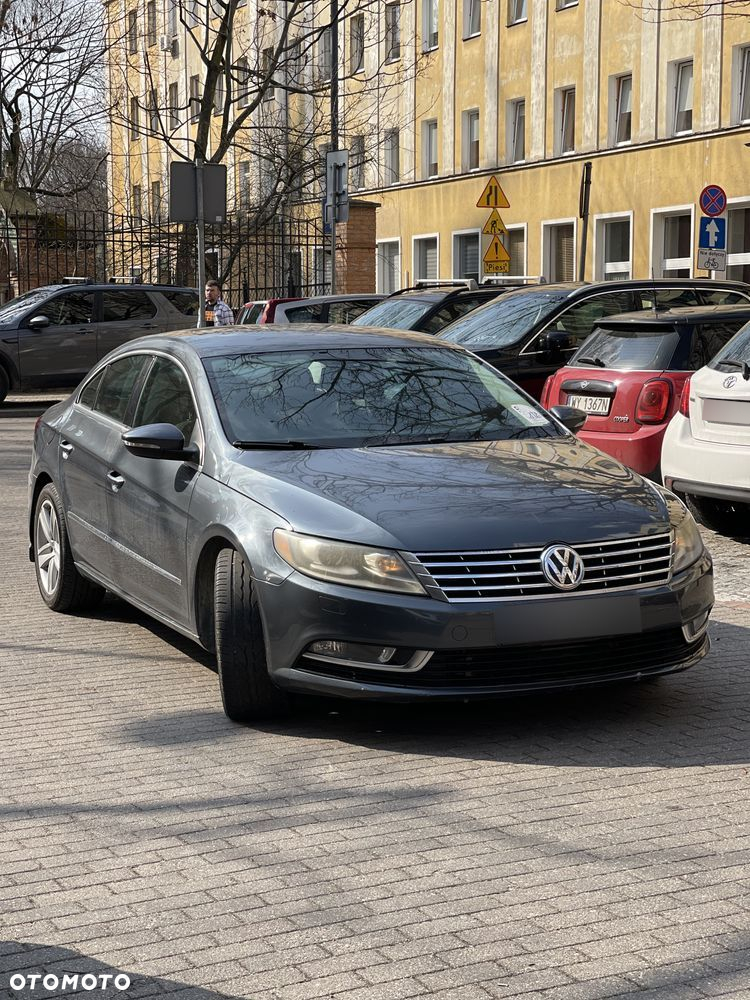 Volkswagen CC 2.0 TSI DSG - 2
