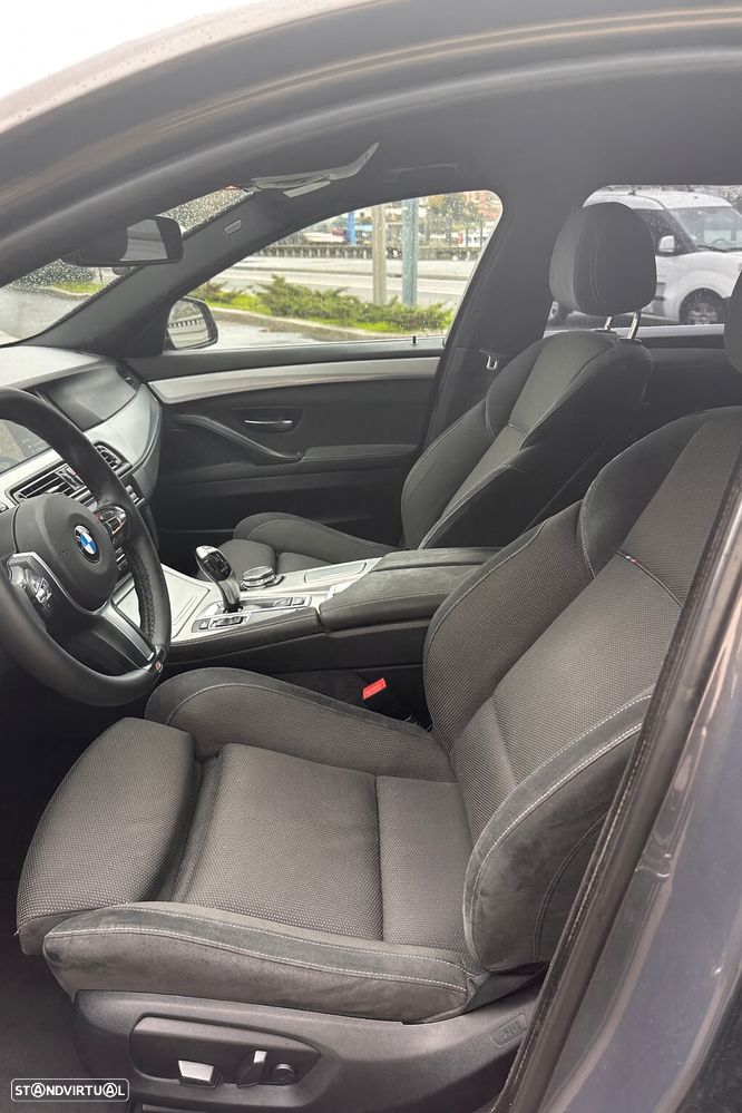 BMW 520 d Pack M Auto - 5
