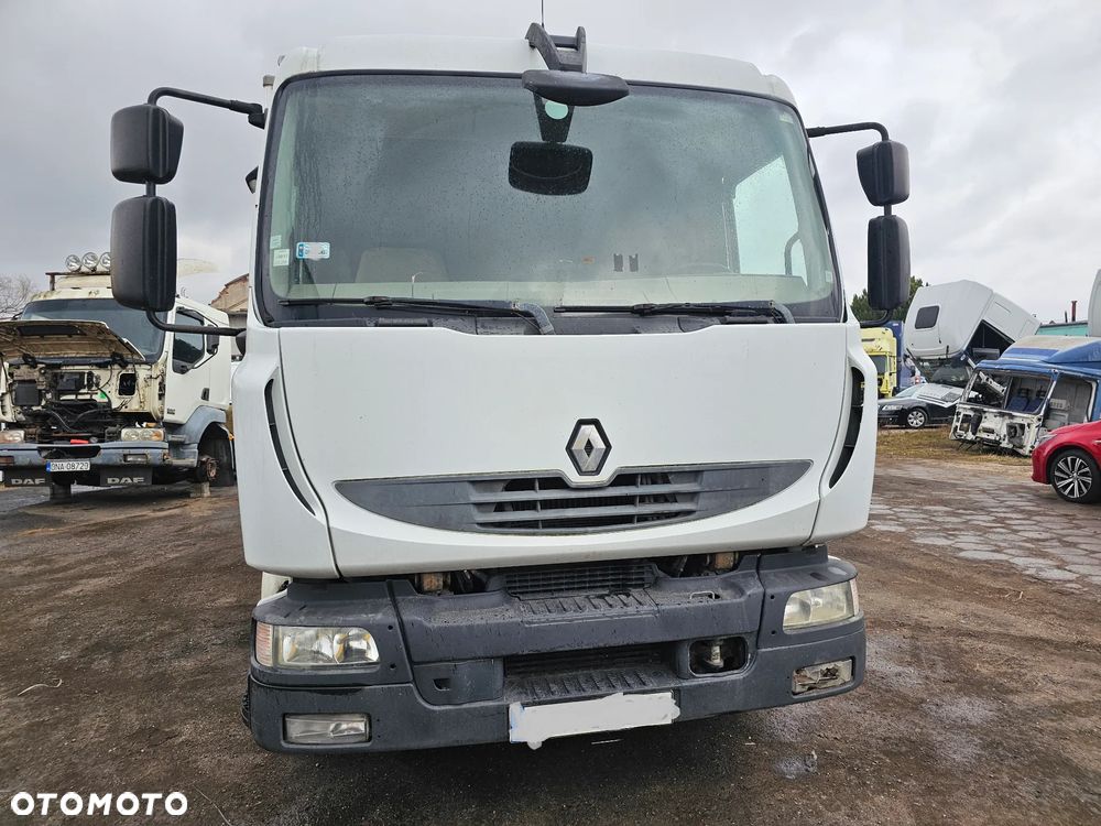 KABINA SYPIALNA RENAULT MIDLUM DXI 06-14 rok - 2