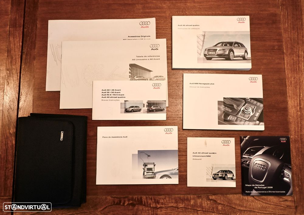 Audi A6 Allroad 3.0 TDi V6 quattro Tiptronic - 22