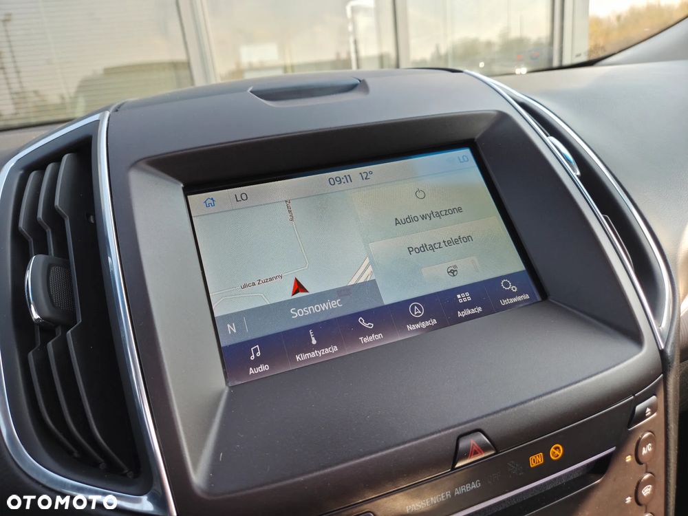 Ford Edge 2.0 EcoBlue Twin-Turbo 4WD Titanium - 21