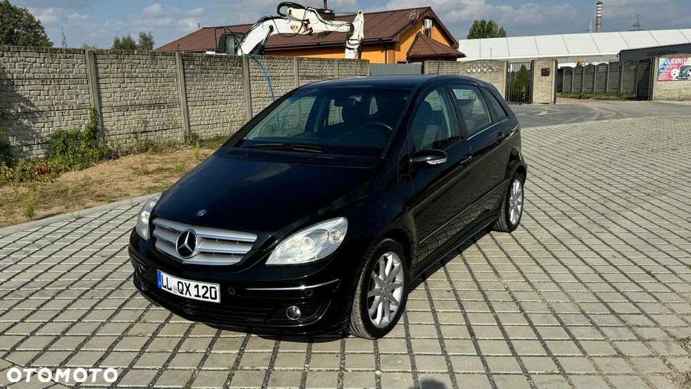 Mercedes-Benz Klasa B 170 - 11